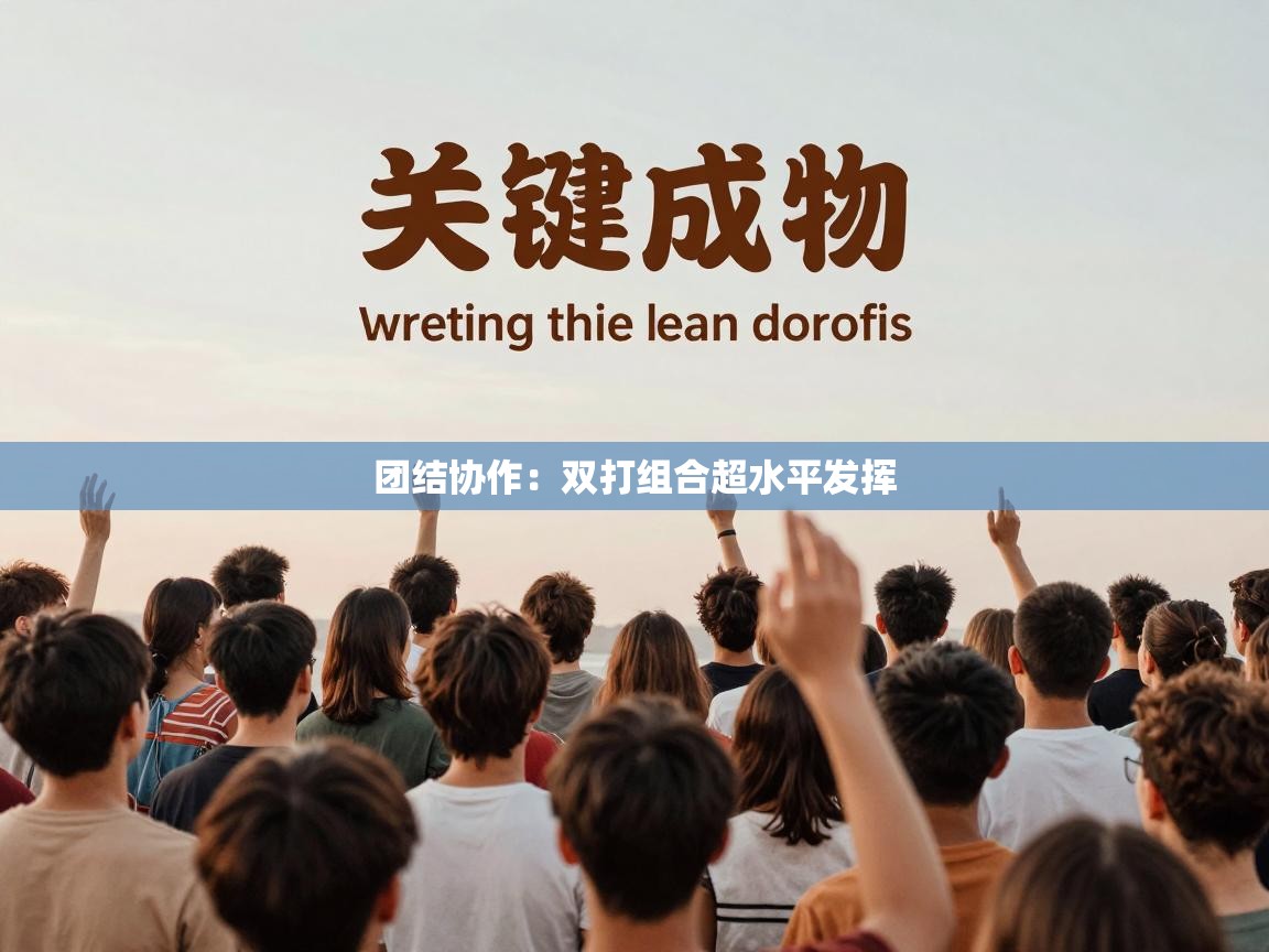 团结协作：双打组合超水平发挥  第2张