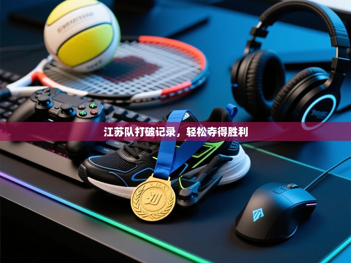 江苏队打破记录，轻松夺得胜利