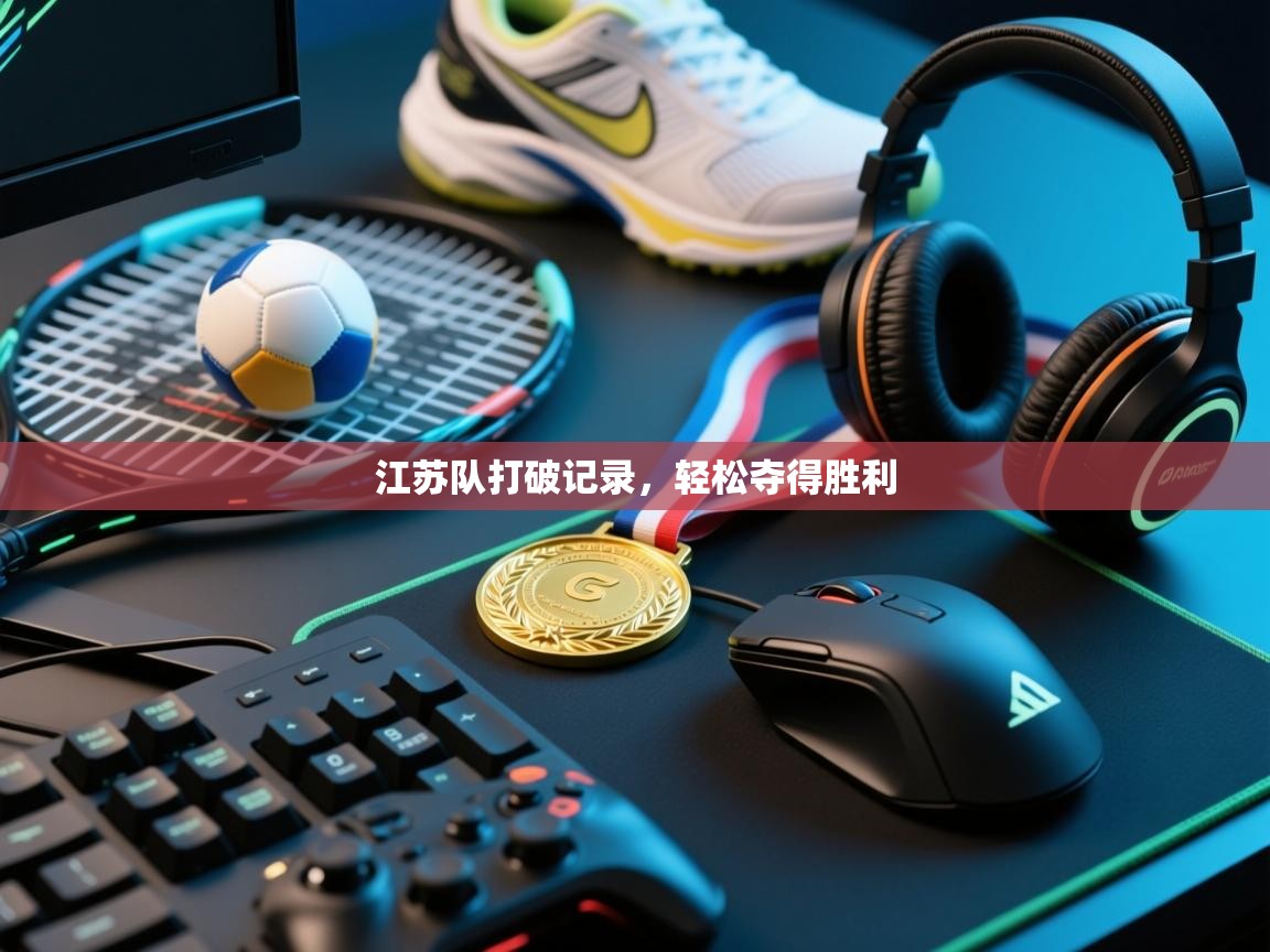 江苏队打破记录，轻松夺得胜利  第2张