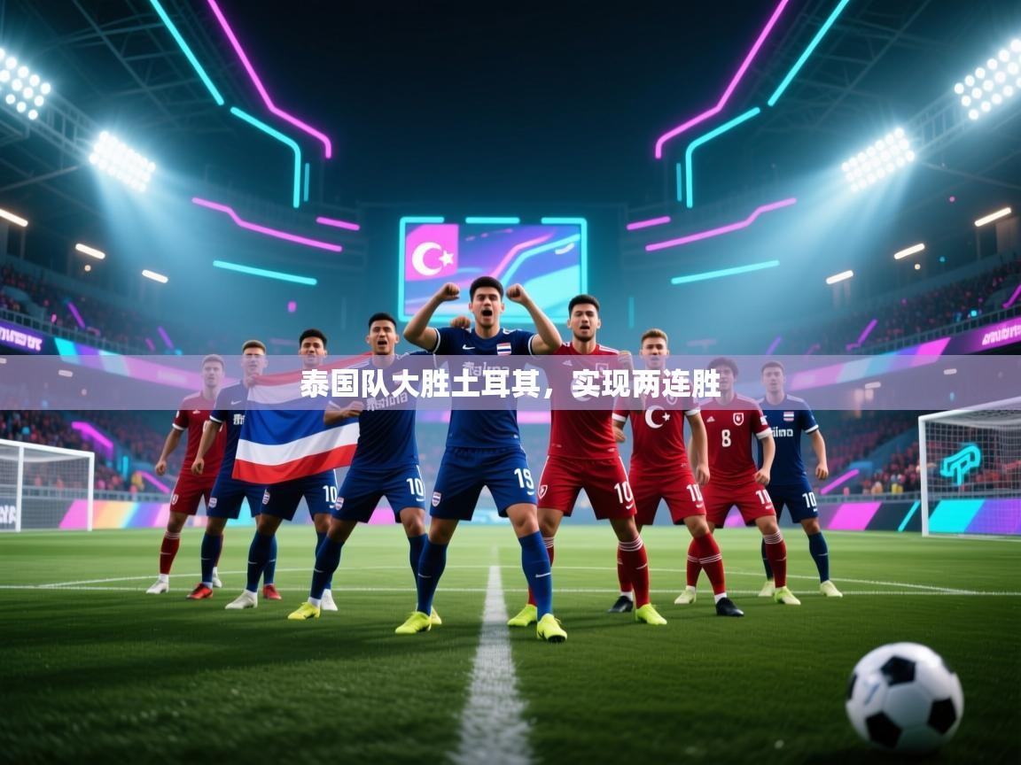 泰国队大胜土耳其，实现两连胜  第1张