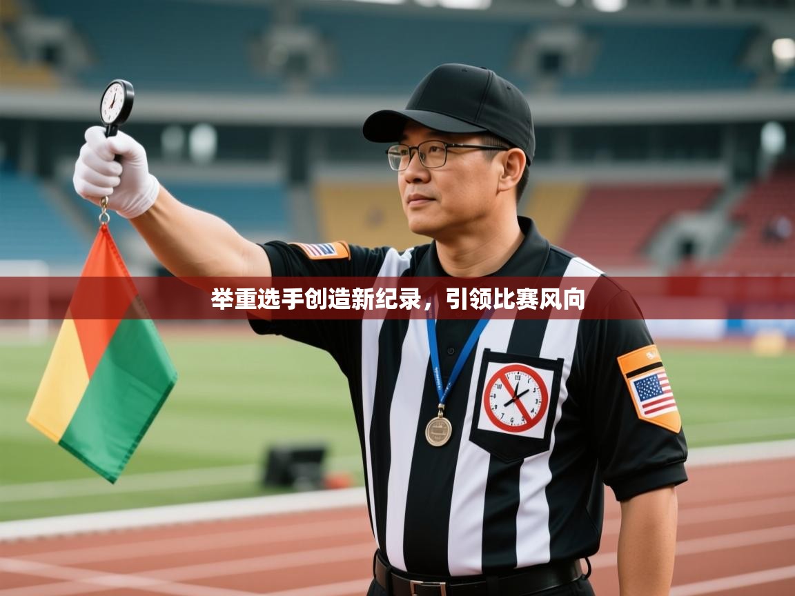 举重选手创造新纪录，引领比赛风向  第1张